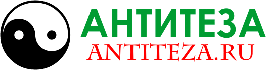 Antiteza logo
